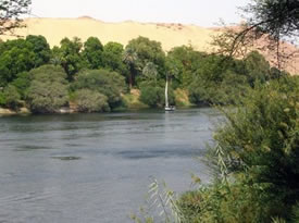 Rio Nilo